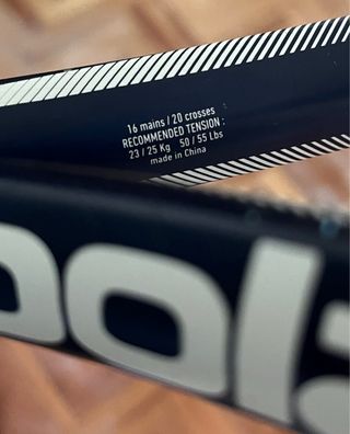 Raqueta tenis Junior BABOLAT