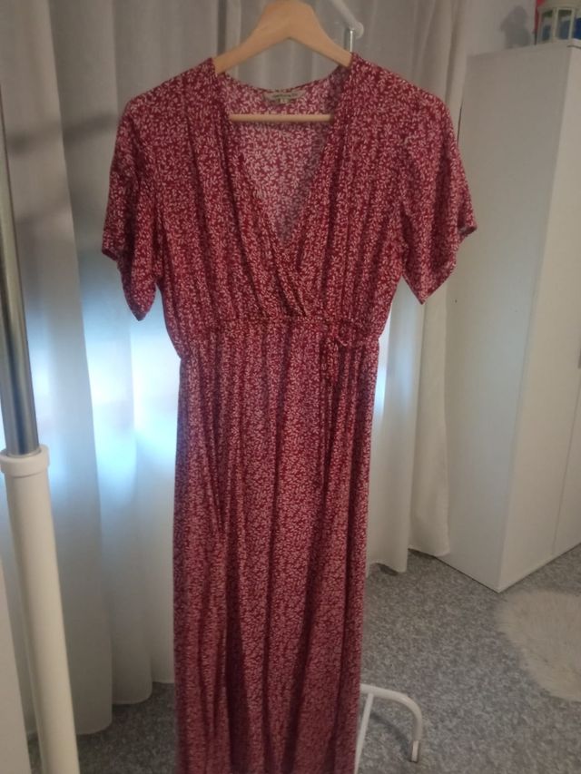 Vestido mujer, Natura