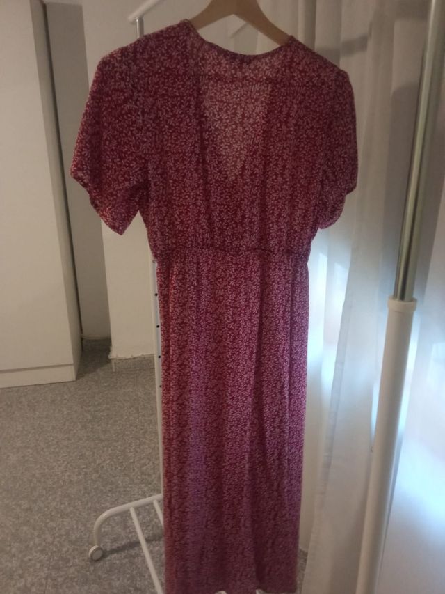 Vestido mujer, Natura