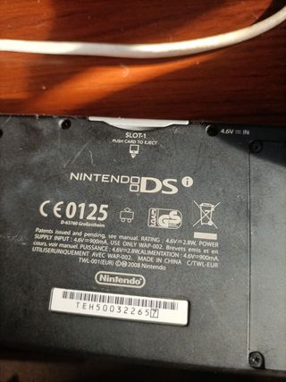 Nintendo dsi