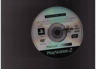 Fifa 2004 PS2 solo disco