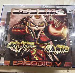 Vinilos hardcore Central