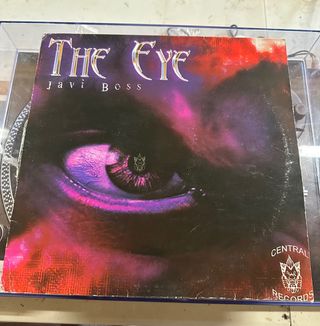 Vinilos hardcore Central