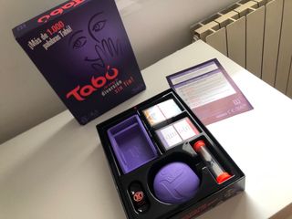 Juego de mesa tabú