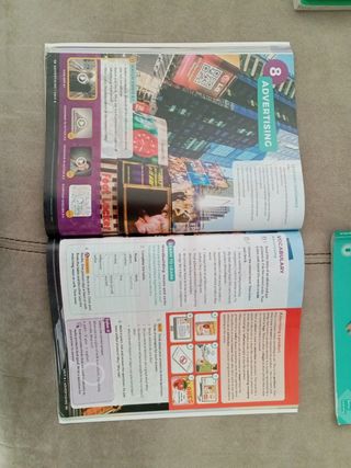 Collaborate students y workbook 4 ESO 