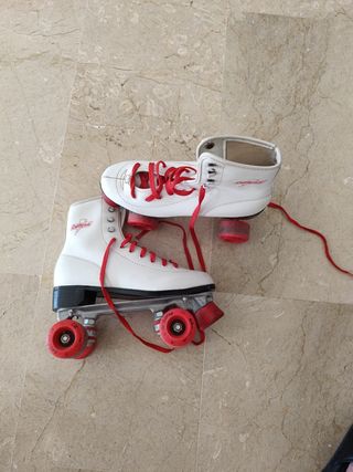 Patines vintage 