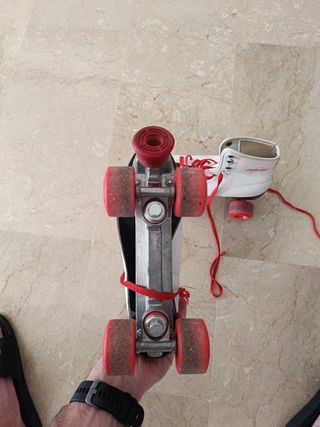 Patines vintage 