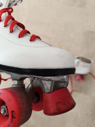 Patines vintage 