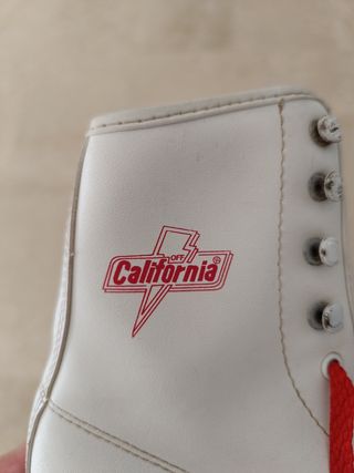 Patines vintage 