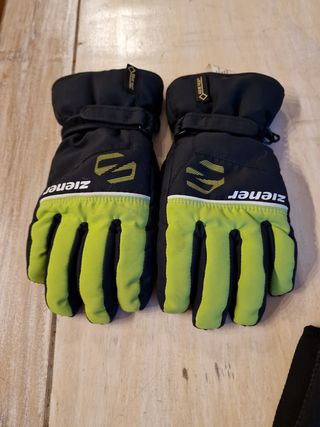 Guantes Gore-tex