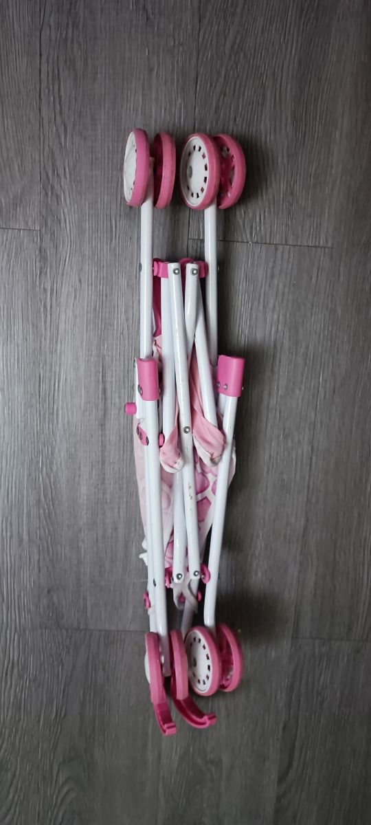 Silla de paseo de juguete