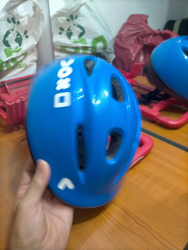 Casco bici