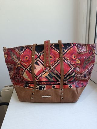 Bolso desigual nuevo
