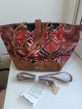 Bolso desigual nuevo