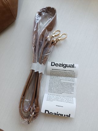 Bolso desigual nuevo