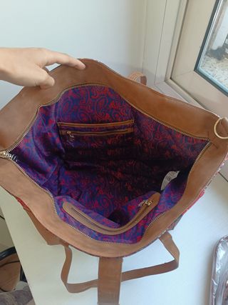 Bolso desigual nuevo