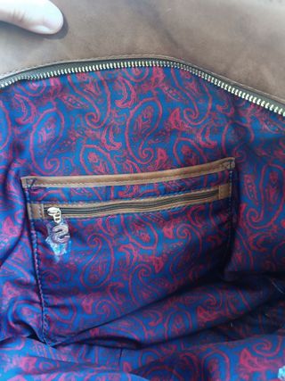 Bolso desigual nuevo