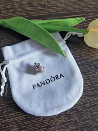 Charm Pandora Donald y Daisy Disney