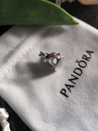 Charm Pandora Donald y Daisy Disney