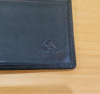 Cartera Calvin Klein