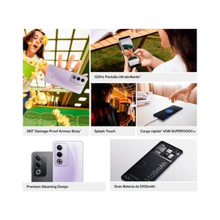 OPPO A80 5G 256GB ¡¡OFERTA!!