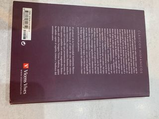 Libro Lazarillo de Torres (nuevo)