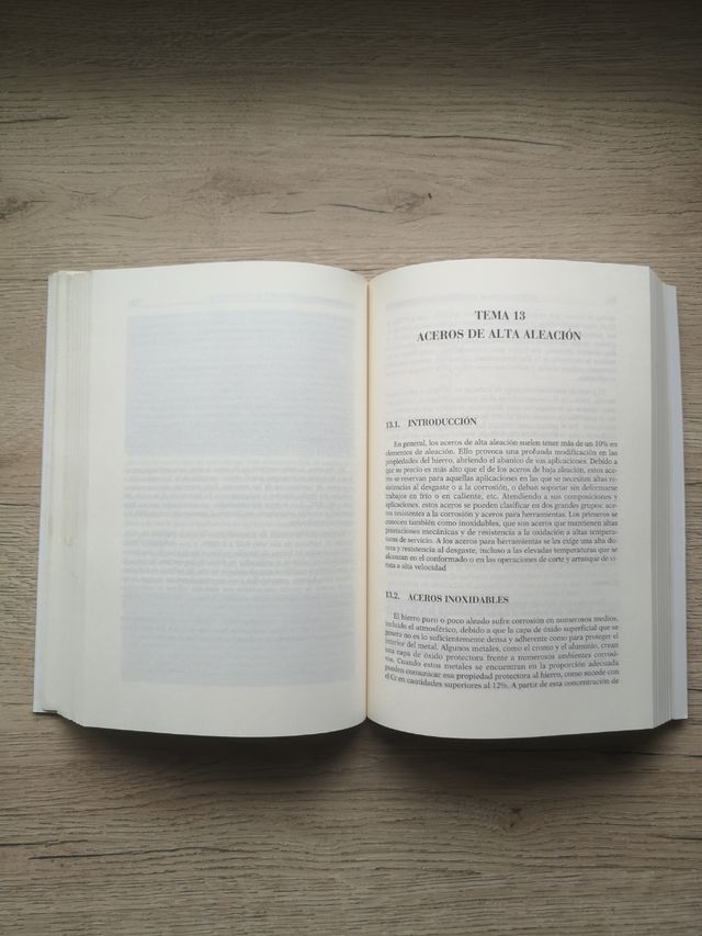 Libro Uned Introducción a materiales