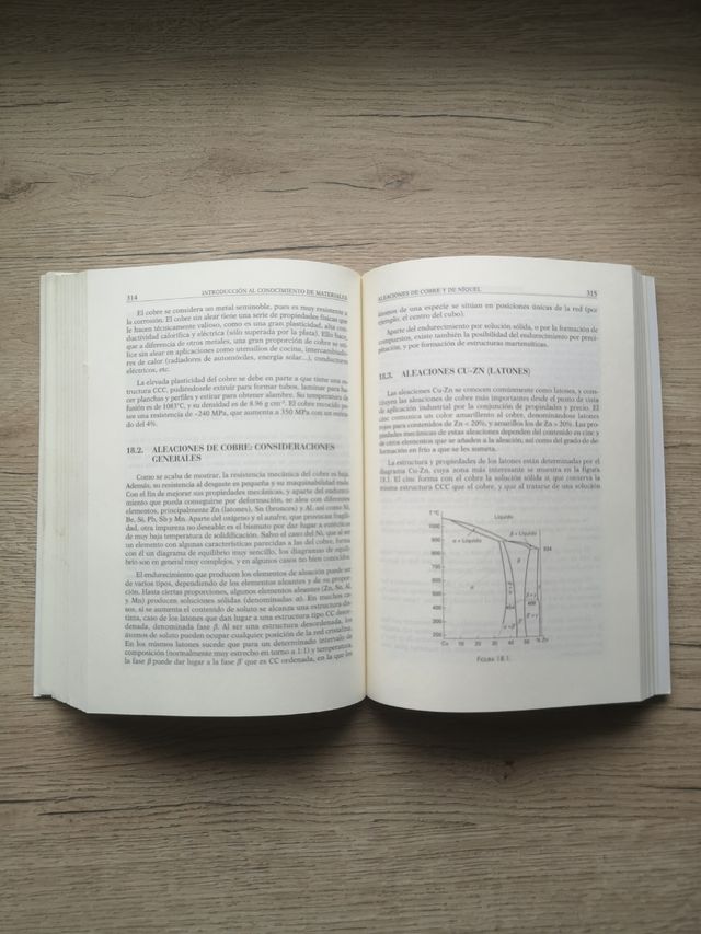 Libro Uned Introducción a materiales