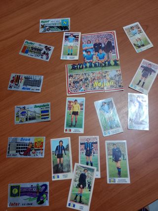 Figurine calciatori panini