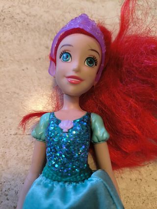 Muñeca Ariel