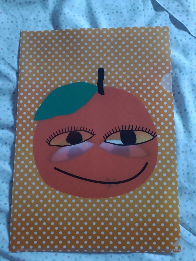 3 Carpetas con dibujos