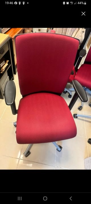 SILLAS OFICINA