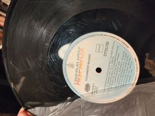 Vinilo Alejandro Magno
