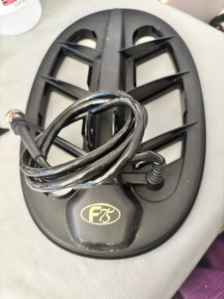 Detector de metales Fisher F75 special edition