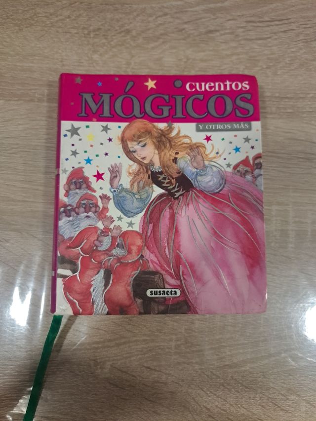 Cuentos magicos y otros mas