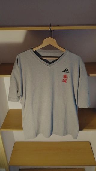 camisa manga corta oversize