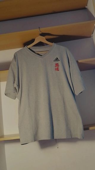 camisa manga corta oversize