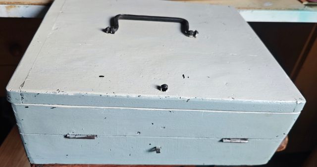 Caja escritorio