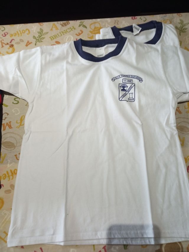 Chándal completo Torres Quevedo Coslada 