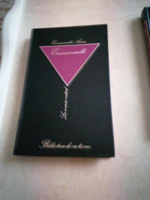 BIBLIOTECA DE EROTISMO.