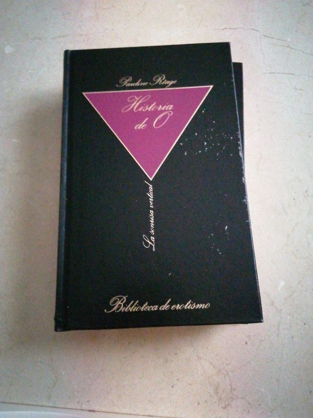 BIBLIOTECA DE EROTISMO.