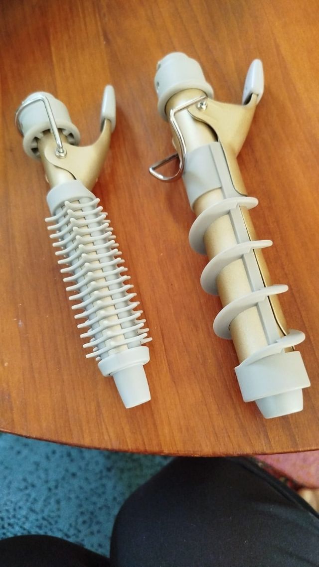 Plancha y rizadores de Philips