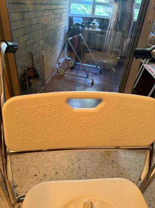 Silla ducha adulto