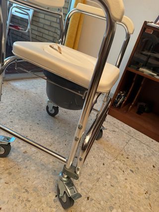 Silla ducha adulto