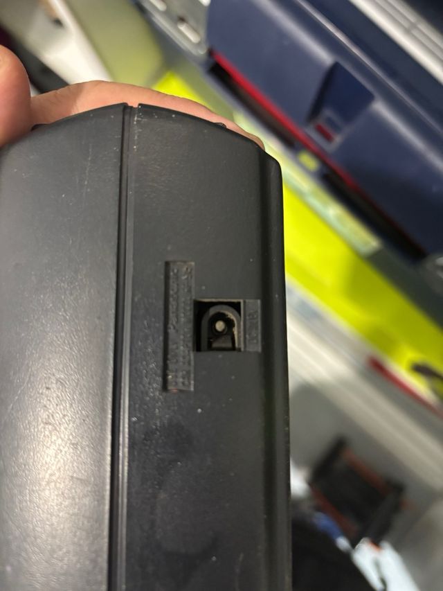 radio cassette panasonic vintage