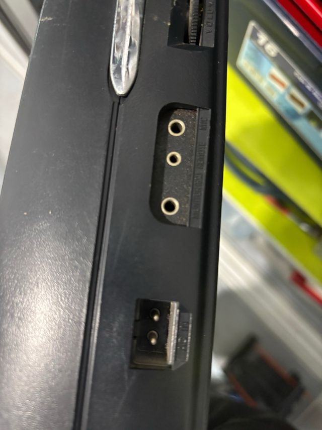 radio cassette panasonic vintage