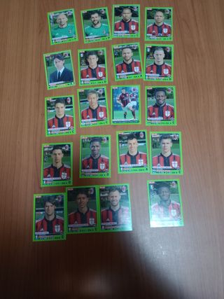 Figurine calciatori panini