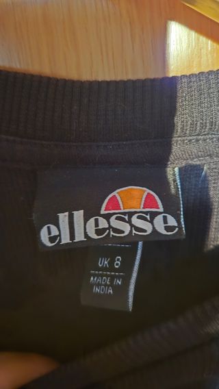 Camiseta deporte Ellese