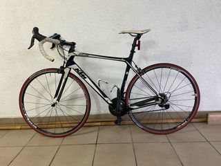 Bici de carretera KTM