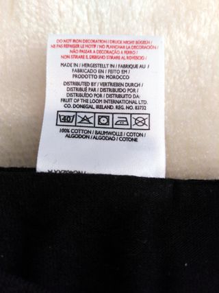 VENDO CAMISETA CORTO "MI NOVIO ES UN ZOMBIE"